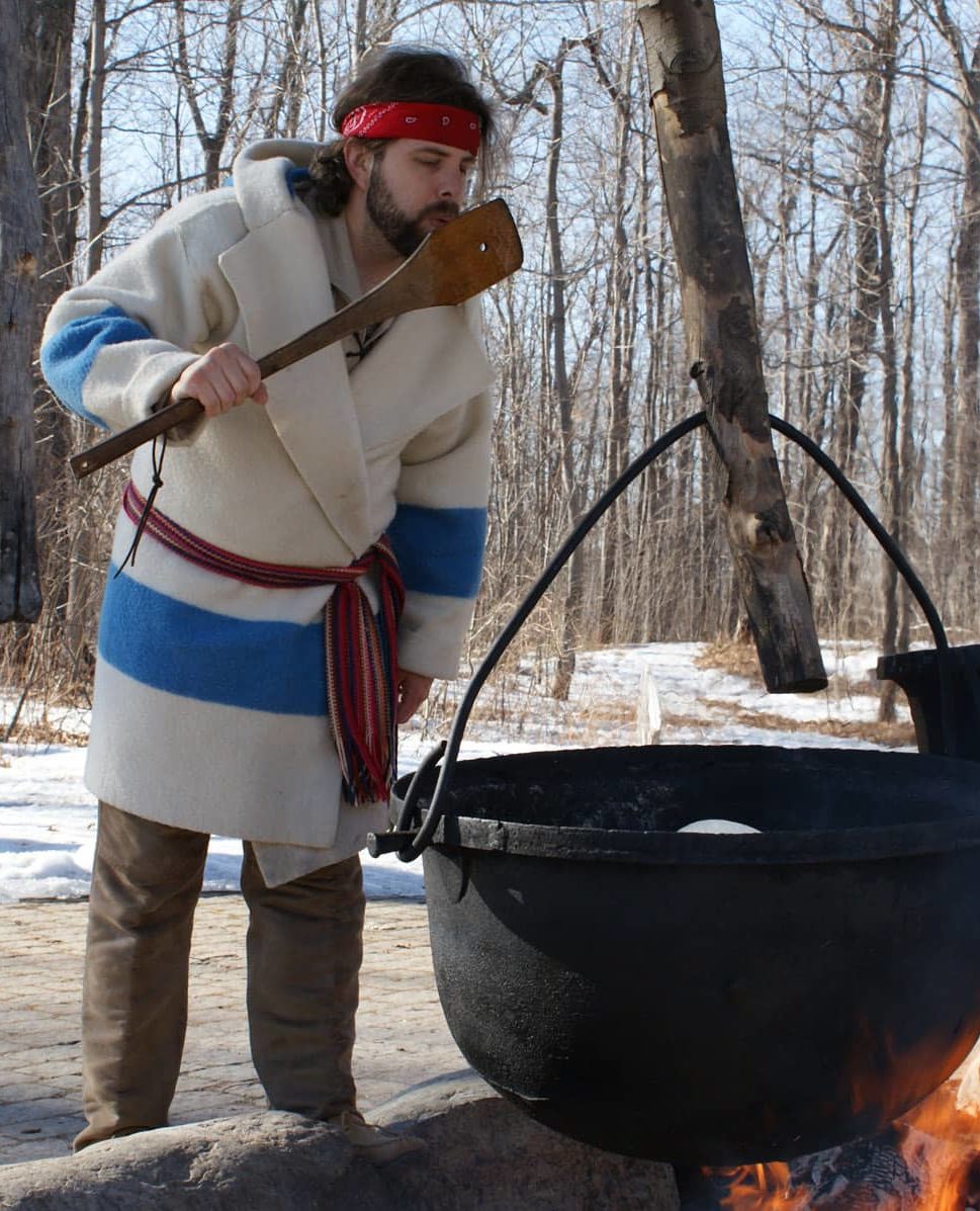 Le temps des sucres - Maison des Peuples Autochtones