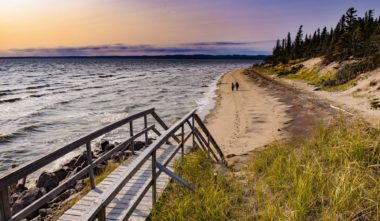 Nos destinations coups de coeur au Québec maritime - Photo Sébastien St-Jean/Tourisme Côte-Nord