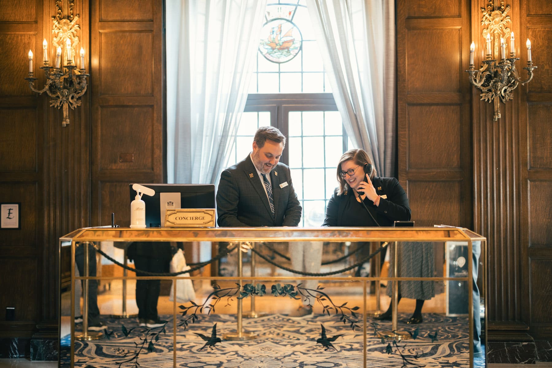 concierge-lcf