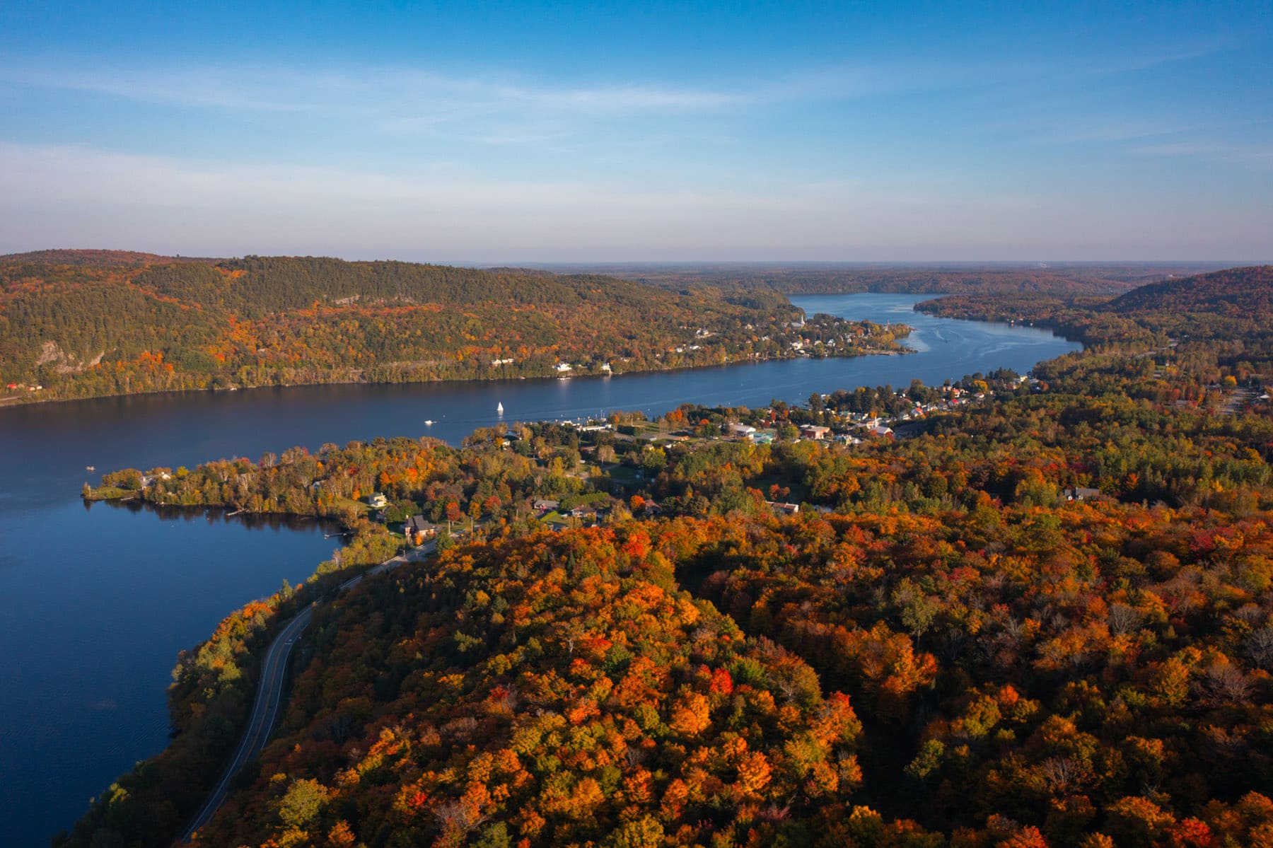 Rivière Saint Maurice