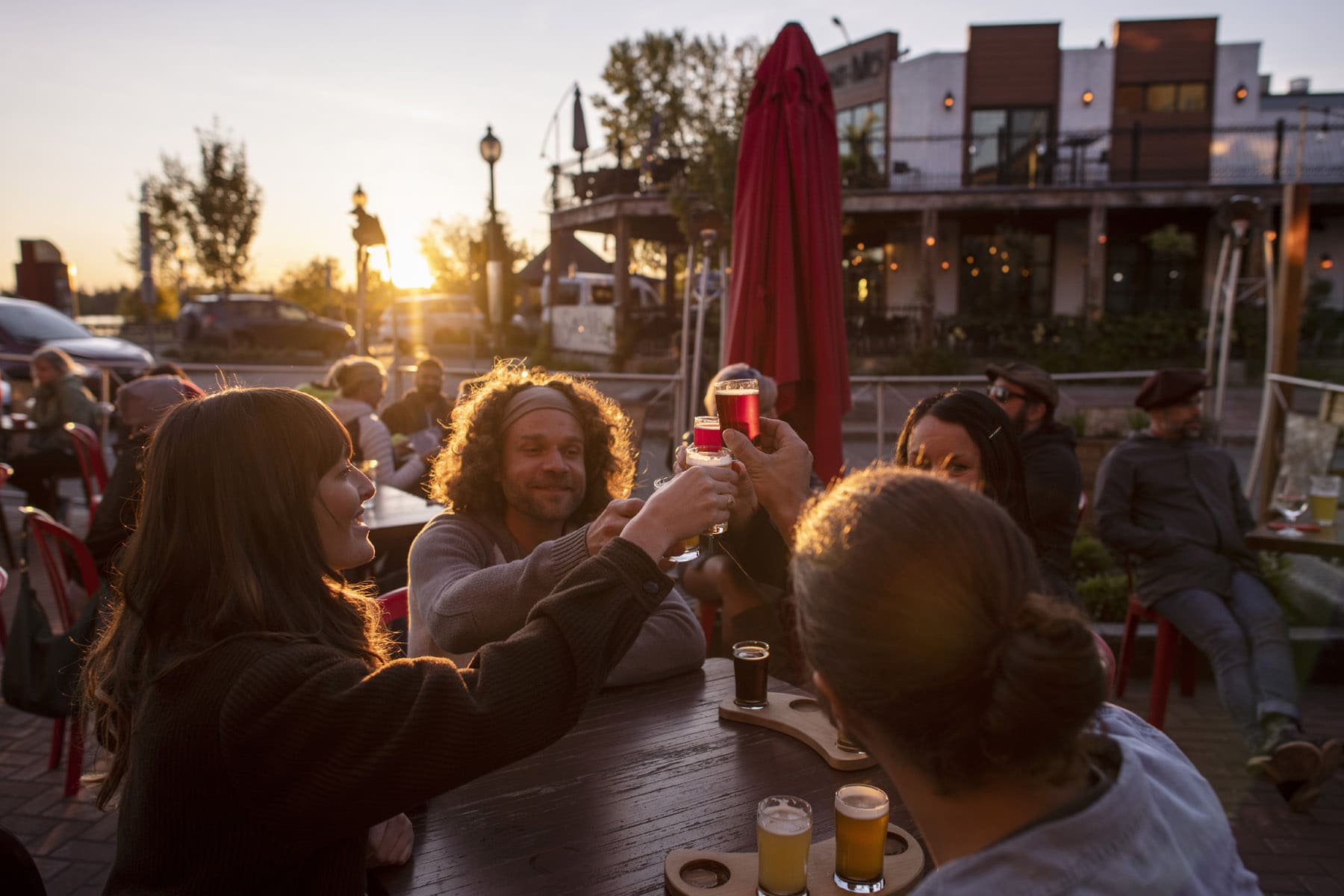 Microbrasserie Le Trou du Diable Shawinigan - Crédit : Gaelle Leroyer