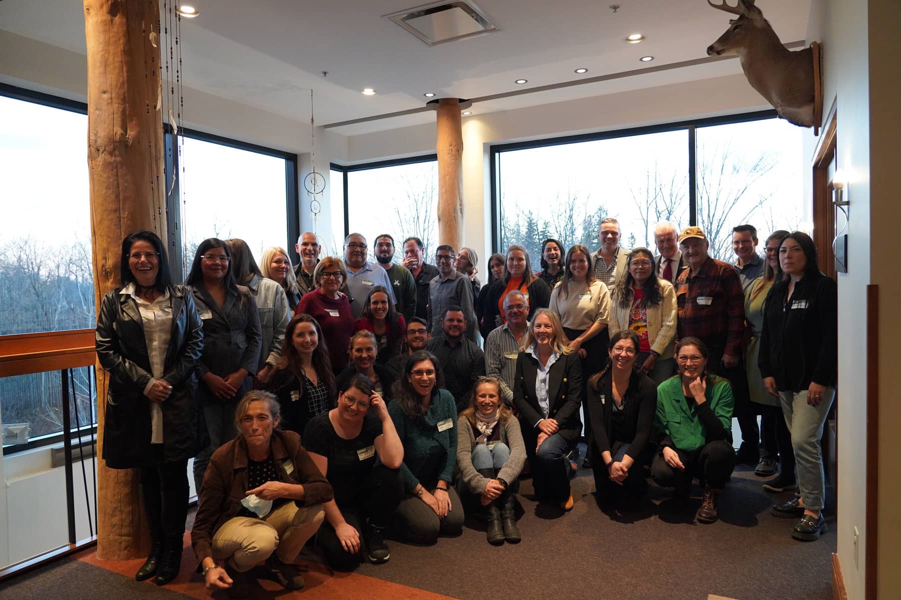 SHIPEKU - Crédit : Tourisme autochtone Québec