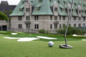 Fairmont Le Manoir Richelieu - Hotel Charlevoix - Golf