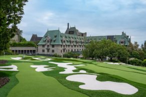 Fairmont Le Manoir Richelieu - Hotel Charlevoix - Golf