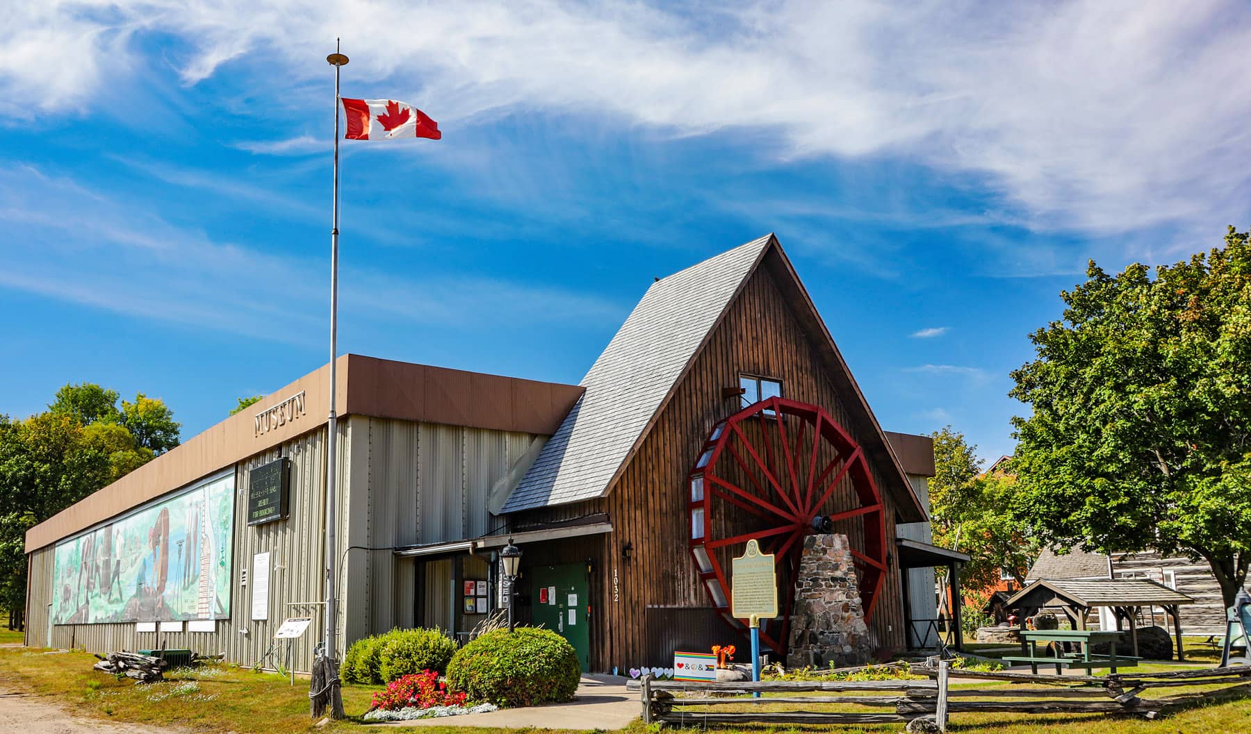 Road Trip sur la Route Champlain - Photo : L'Association touristique de la Vallée de l'Outaouais