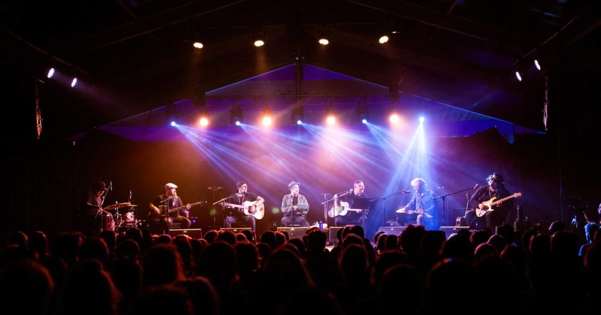 Festival en chanson Petite Vallée (Gaspésie) - Photo Alexya Crôteau-Grégoire