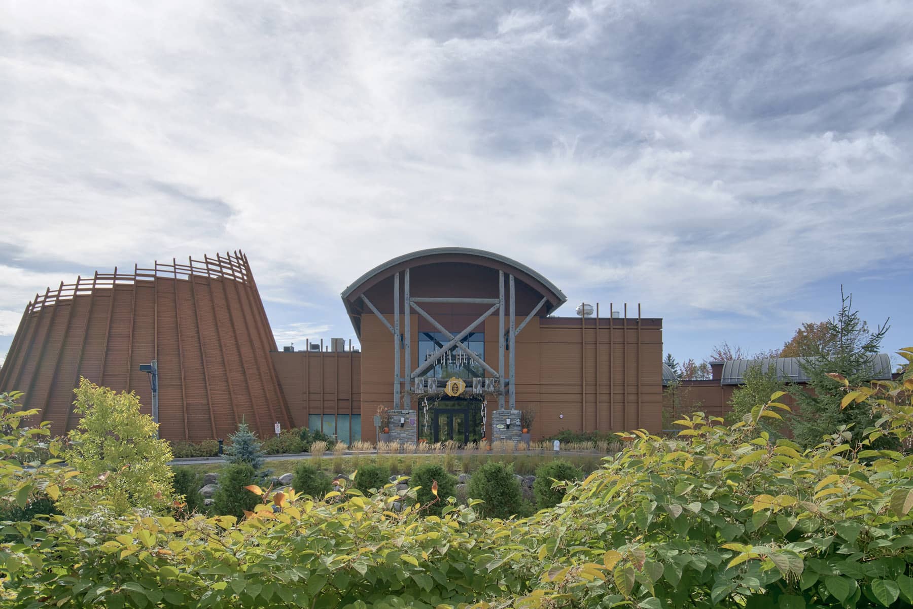 Hôtel Musée Premières Nations Wendake - Photo Tourisme Wendake