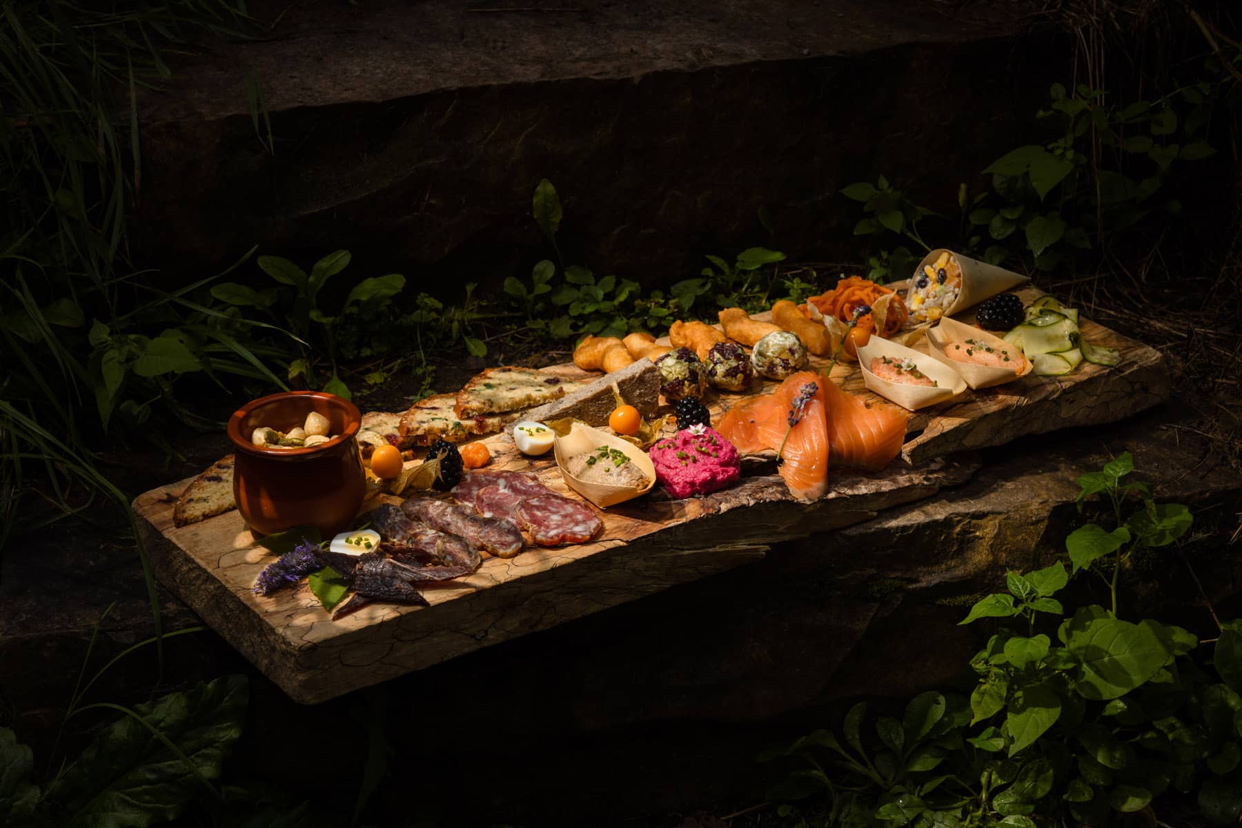 Restaurant La Traite Wendake - Photo Tourisme Wendake