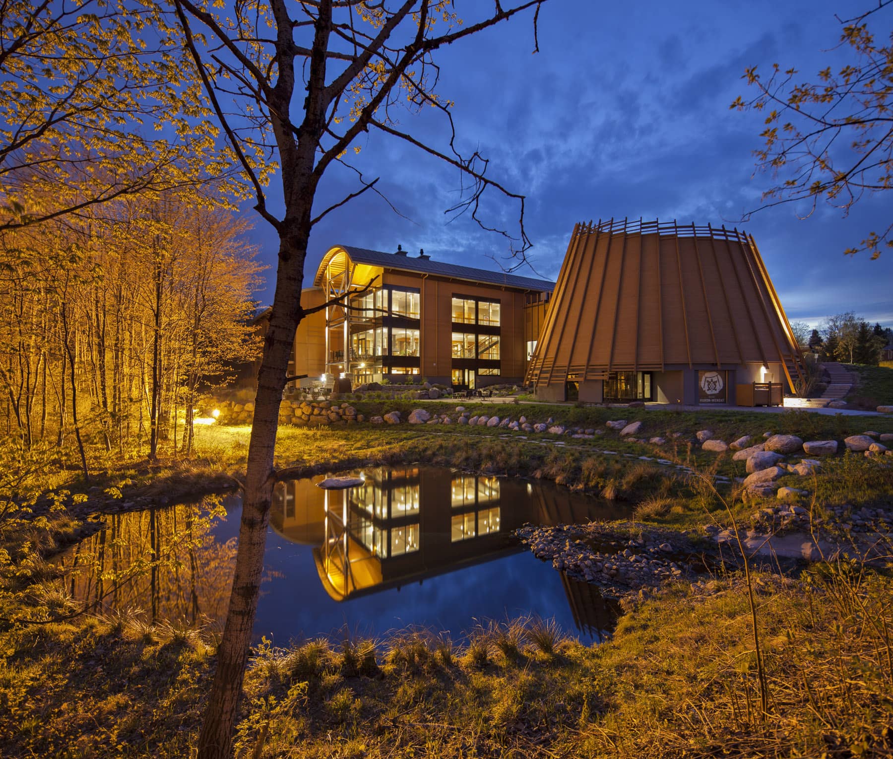 Musée Huron-Wendat Wendake - Photo Tourisme Wendake