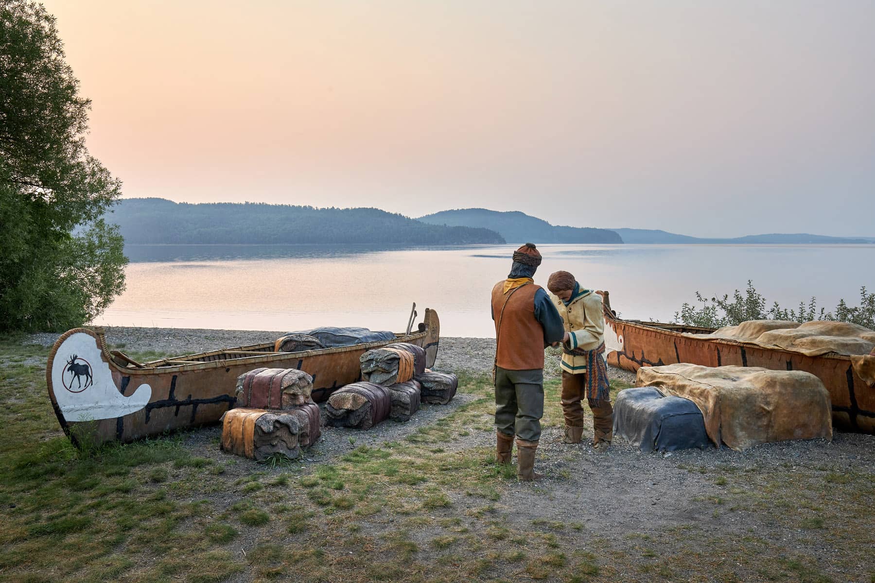 Obadjiwan-Fort Temiscamingue -Photo Louis Jalbert