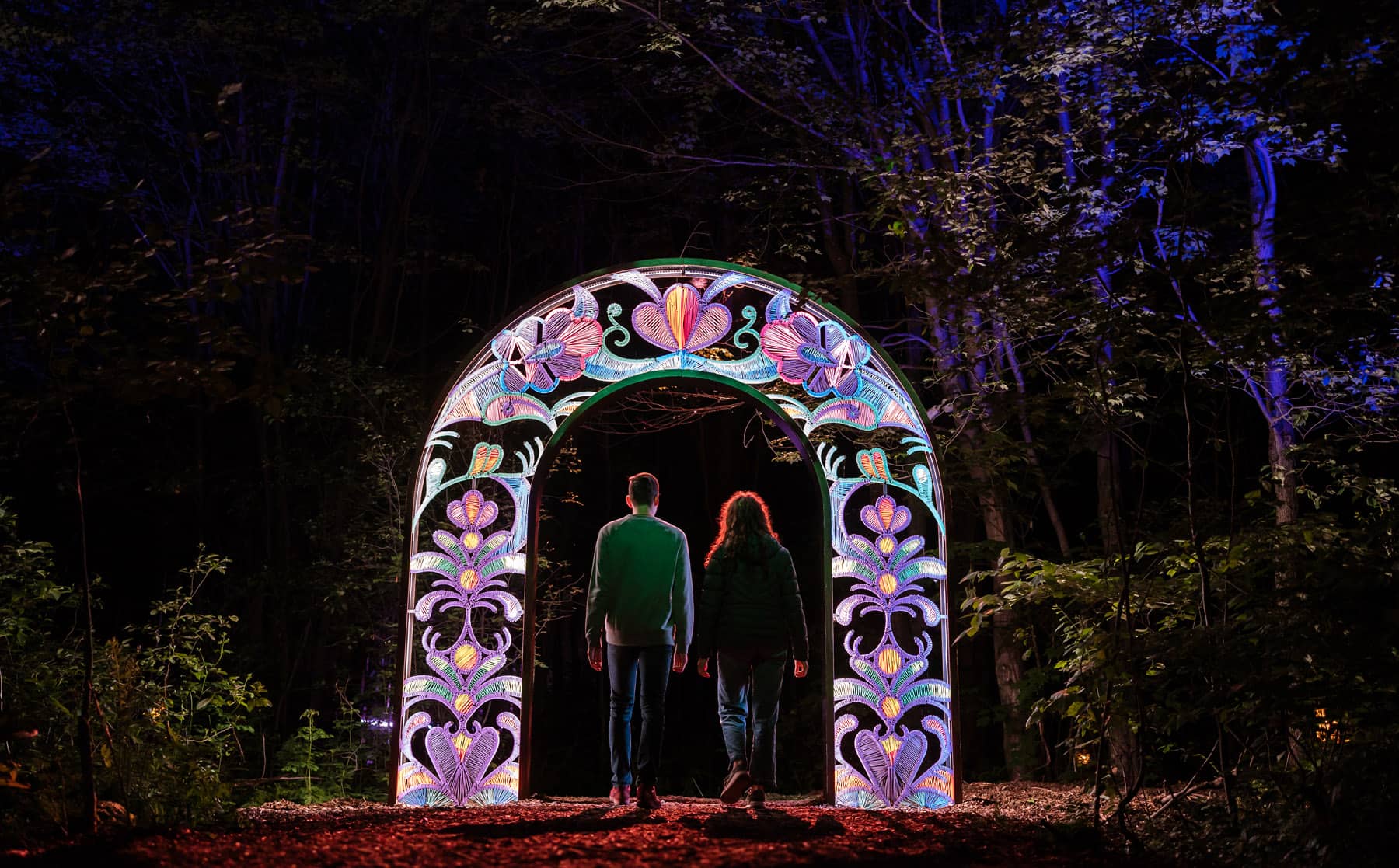 Onhwa Lumina Wendake - Photo Tourisme Wendake