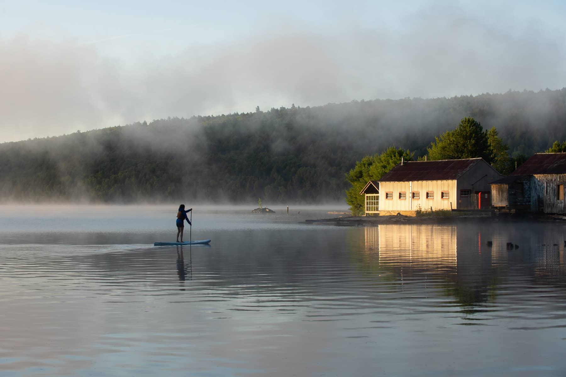 Opemican - Photo Alija Bos