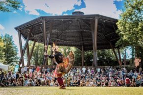 Tourisme Wendake - Pow Wow