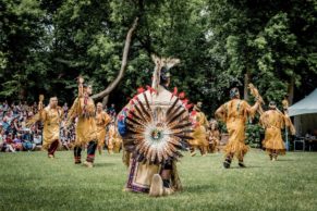 Tourisme Wendake - Pow Wow