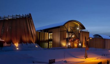Tourisme Wendake - Hotel Musée Premières Nations
