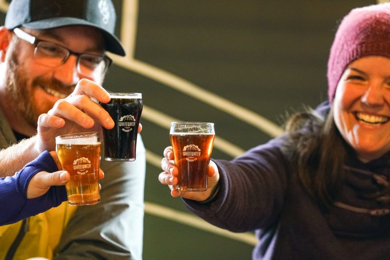 Photo : Whitewater Brewing Co