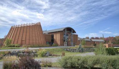 Tourisme Wendake - Hotel Musée Premières Nations