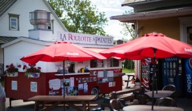 La Roulotte à patates Gentilly