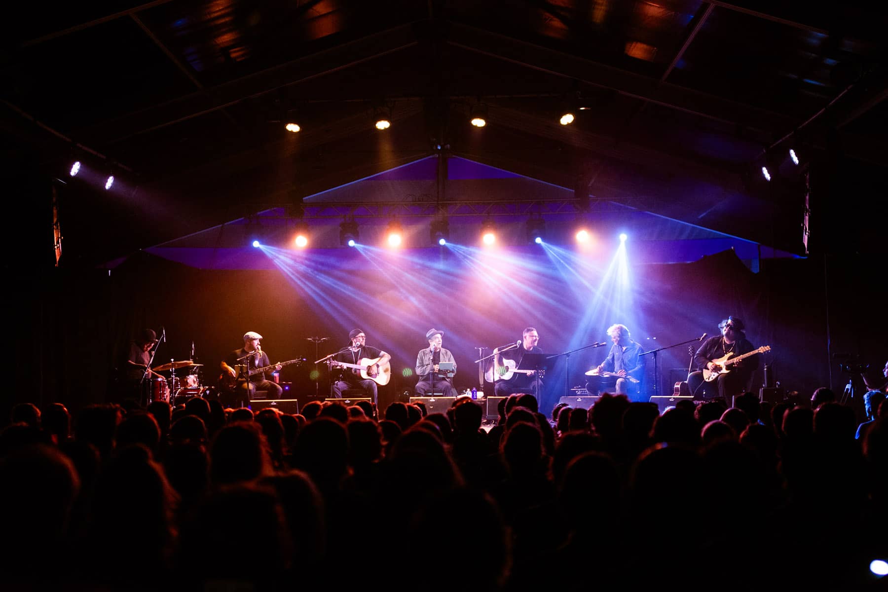 Festival en chanson Petite Vallée (Gaspésie) - Photo Alexya Crôteau-Grégoire