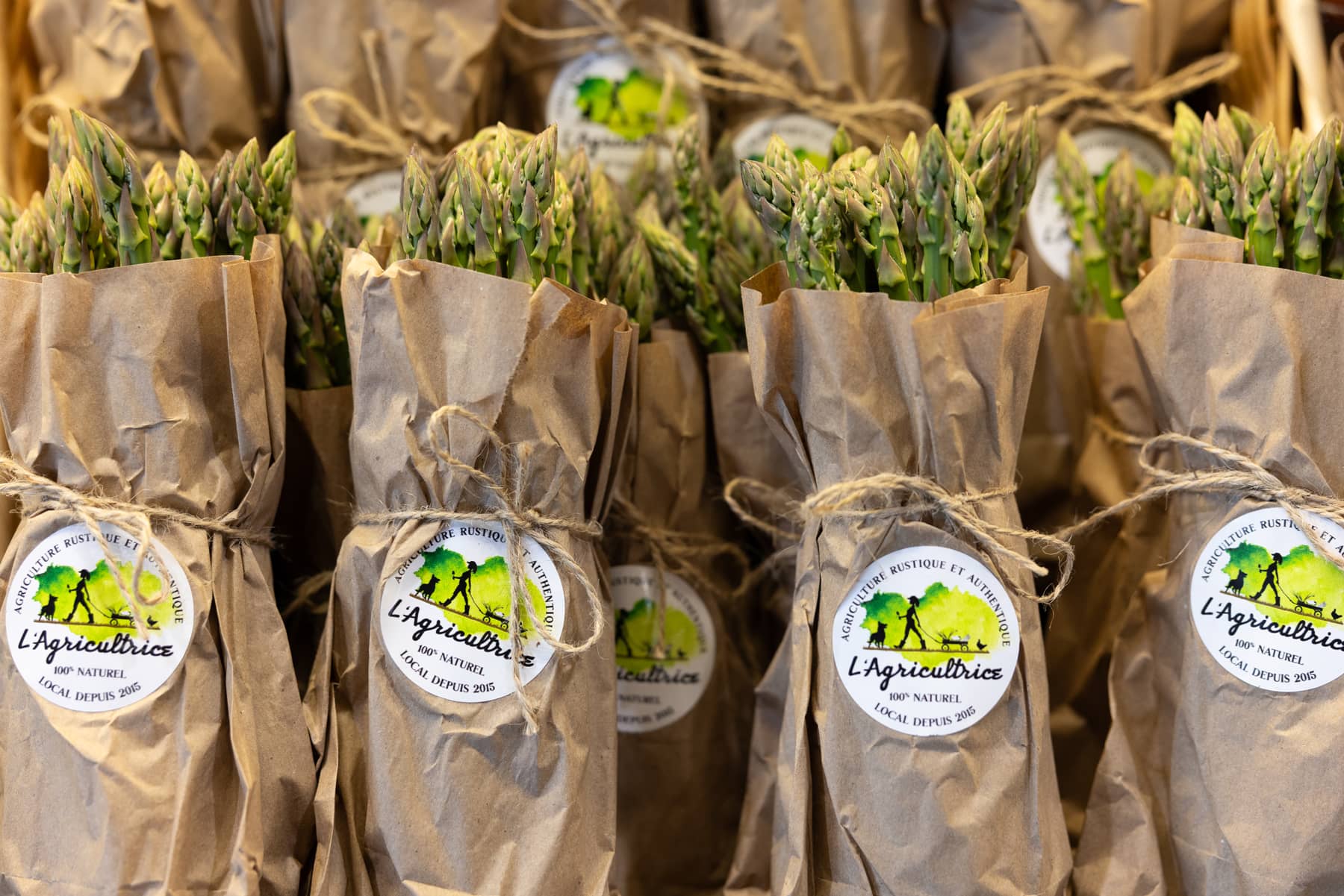 Ferme Guyon (Montérégie) - Photo V. Arbelet