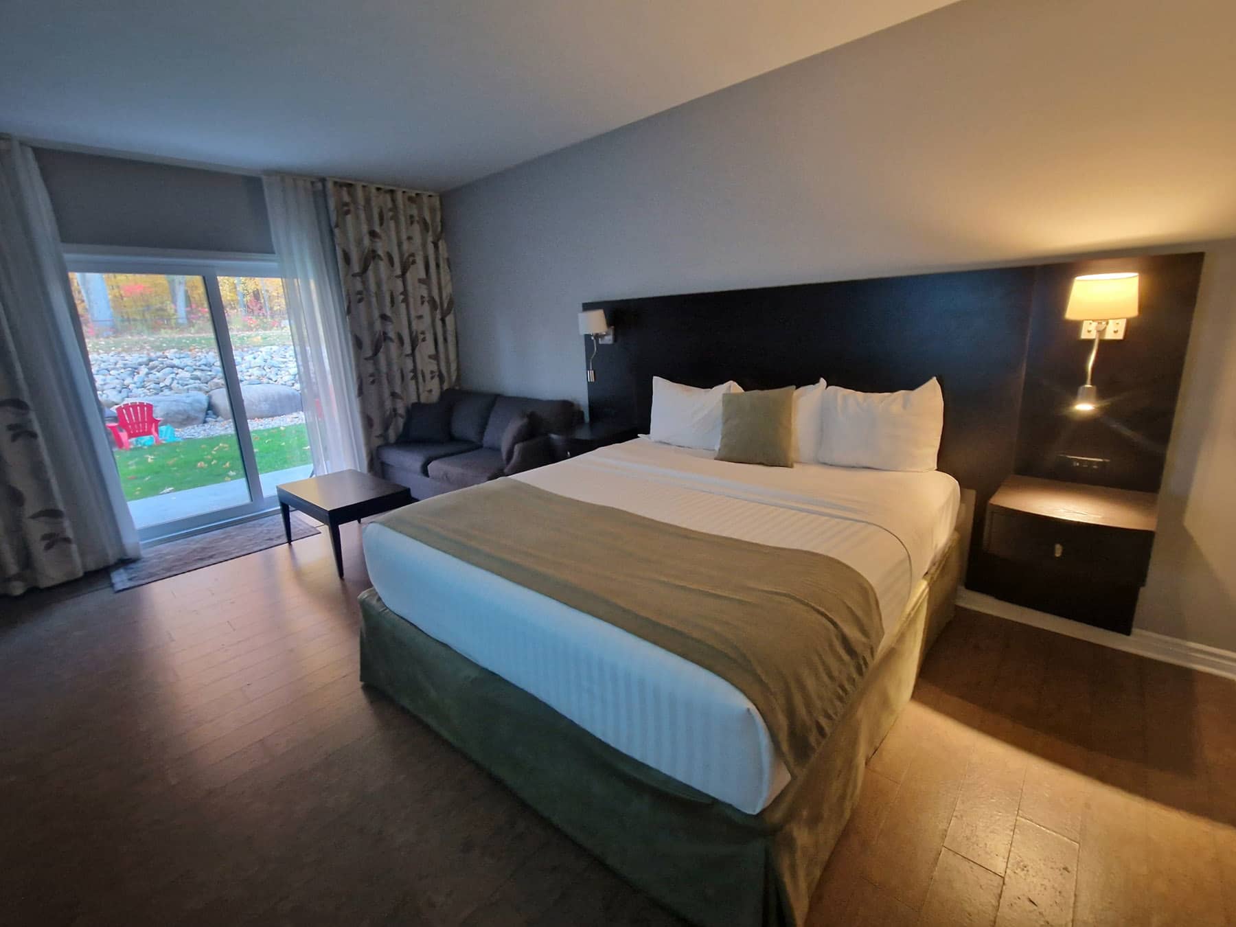 Auberge des Gallant (Montérégie)