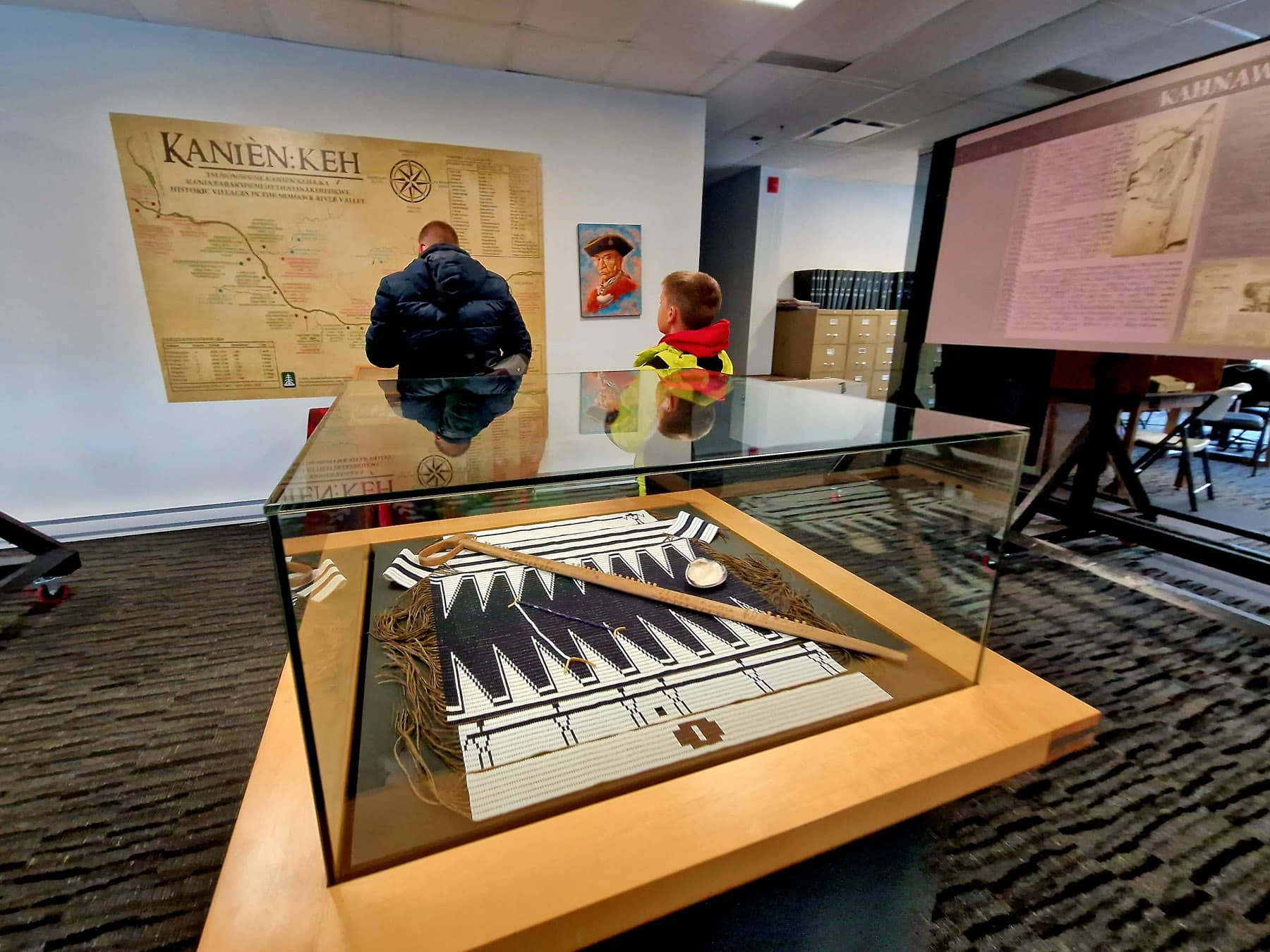 Communauté Kahnawake (Montérégie)