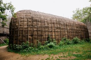 Musée Huron-Wendat - Photo Tourisme autochtone Québec