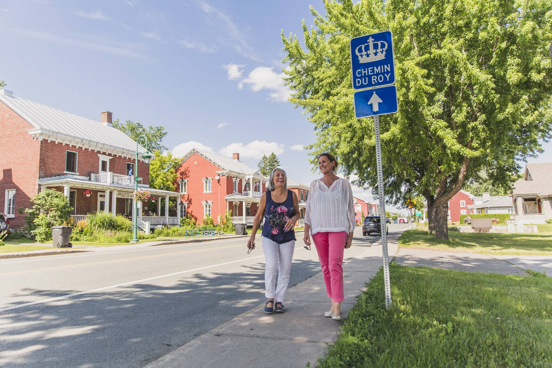 Chemin du Roy - Photo Étienne Boisvert