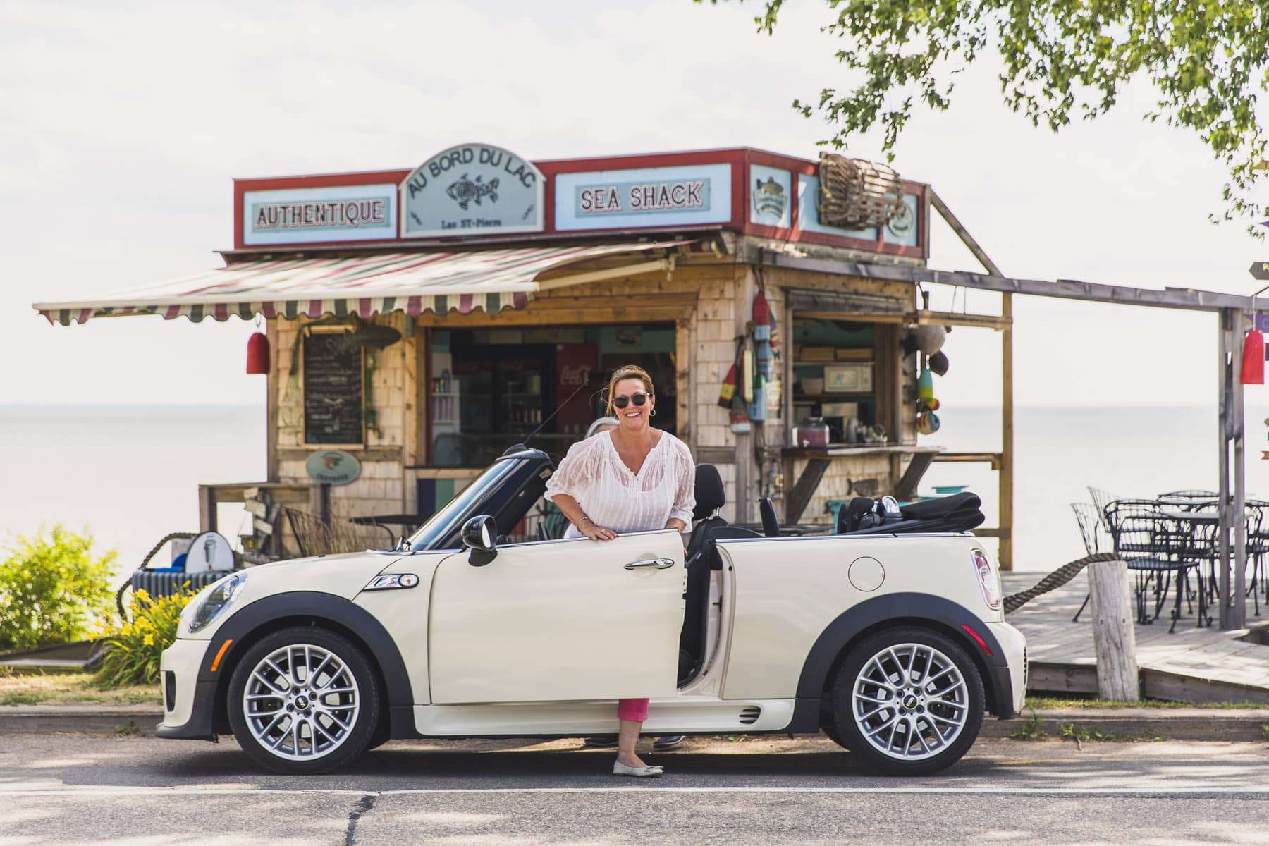 Chemin du Roy - Photo Étienne Boisvert