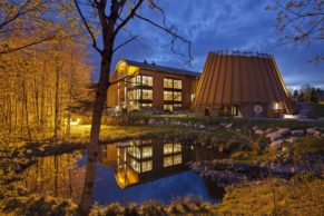 Musée Huron-Wendat - Photo Tourisme autochtone Québec