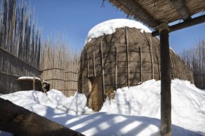 Musée Huron-Wendat - Photo Louis Bilodeau