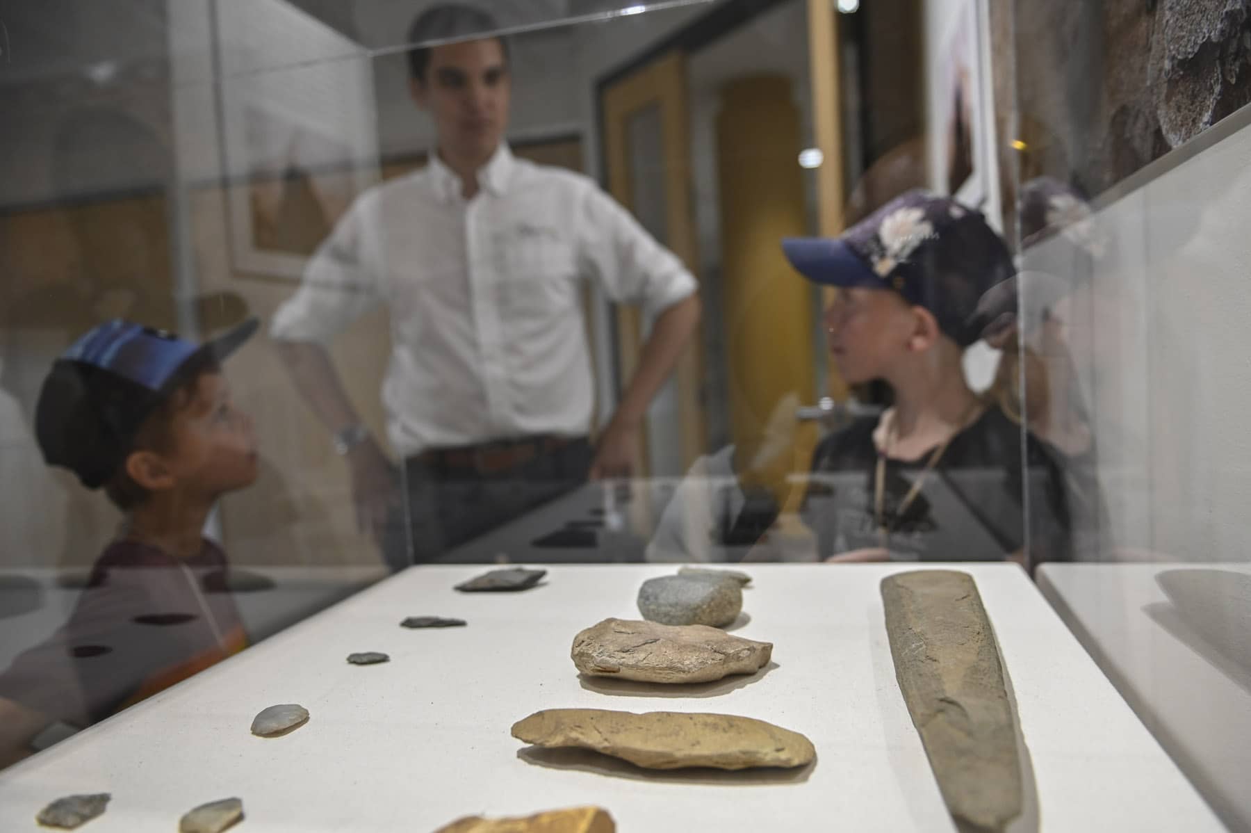 Musée ilnu de Mashteuiatsh - Photo Simon Clark