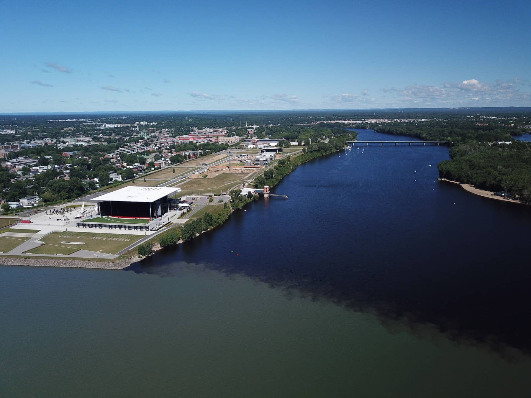 COGECO Trois-Rivières - Photo Tales