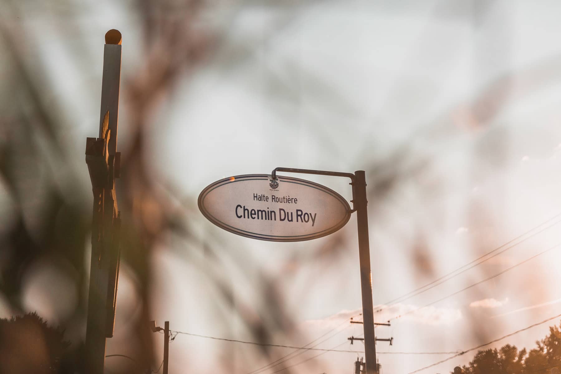 Chemin du Roy - Photo Fabien Roulx-Tremblay