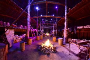 Musée Huron-Wendat - Photo Tourisme autochtone Québec