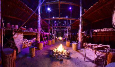 Musée Huron-Wendat - Photo Tourisme autochtone Québec