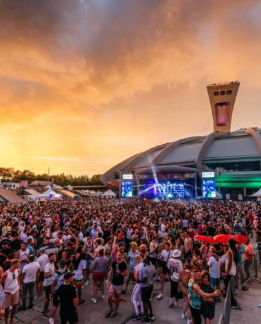 Festival Fierté Montréal - Photo Anne Diotte