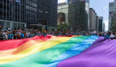 Festival Fierté Montréal - Photo Patrick Sicotte