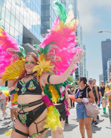 Festival Fierté Montréal - Photo Damien Siqueiros