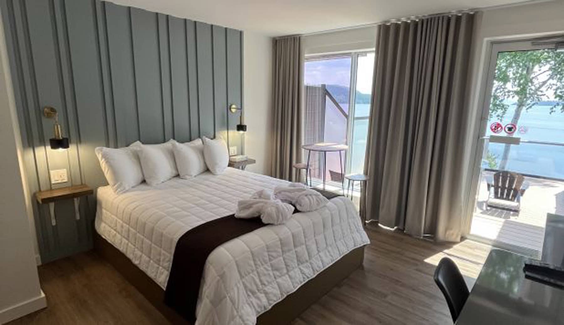 La Bannik - Hébergement en Abitibi-Témiscamingue