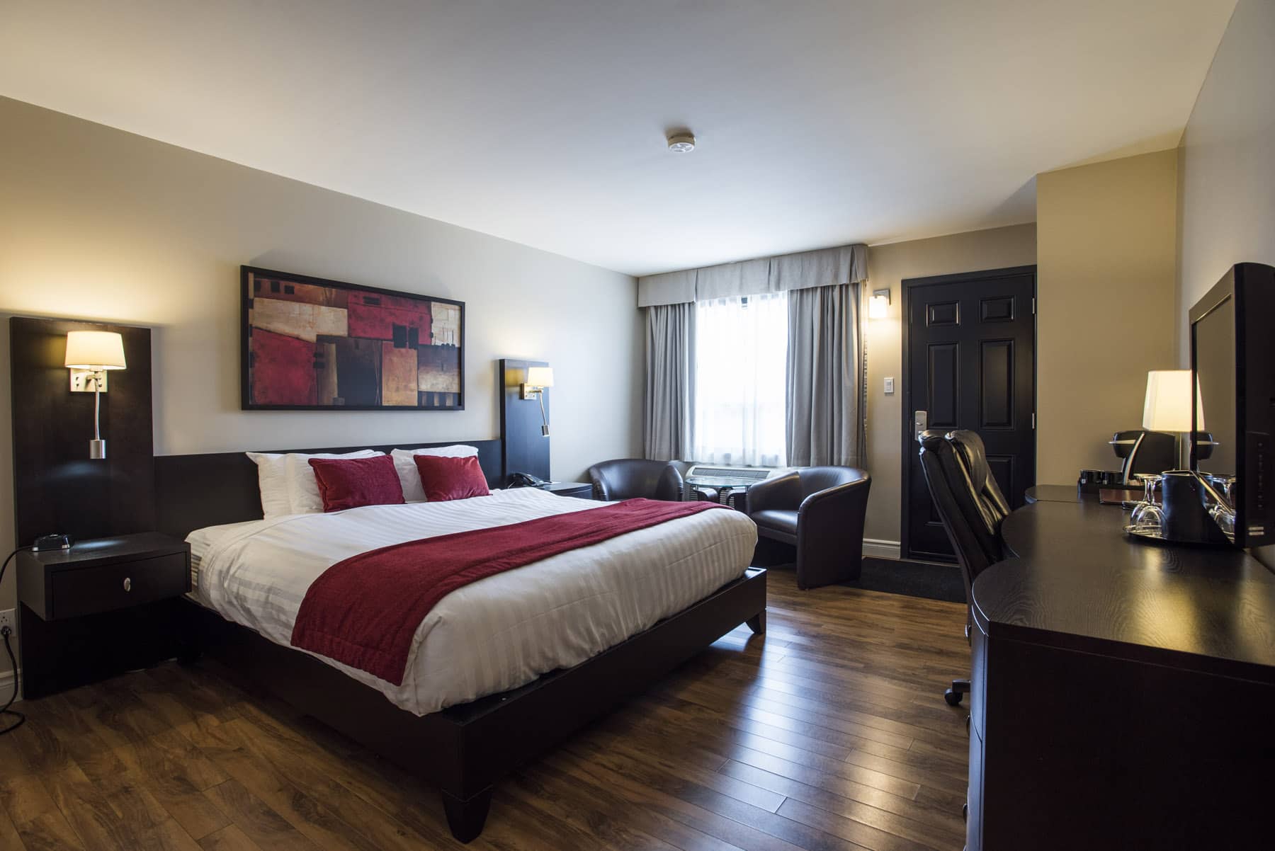 Noranda Hôtel & Spa (Abitibi-Témiscamingue) - Photo Hugo Lacroix