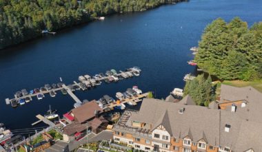 Viking Resort Hôtel de villégiature dans les Laurentides