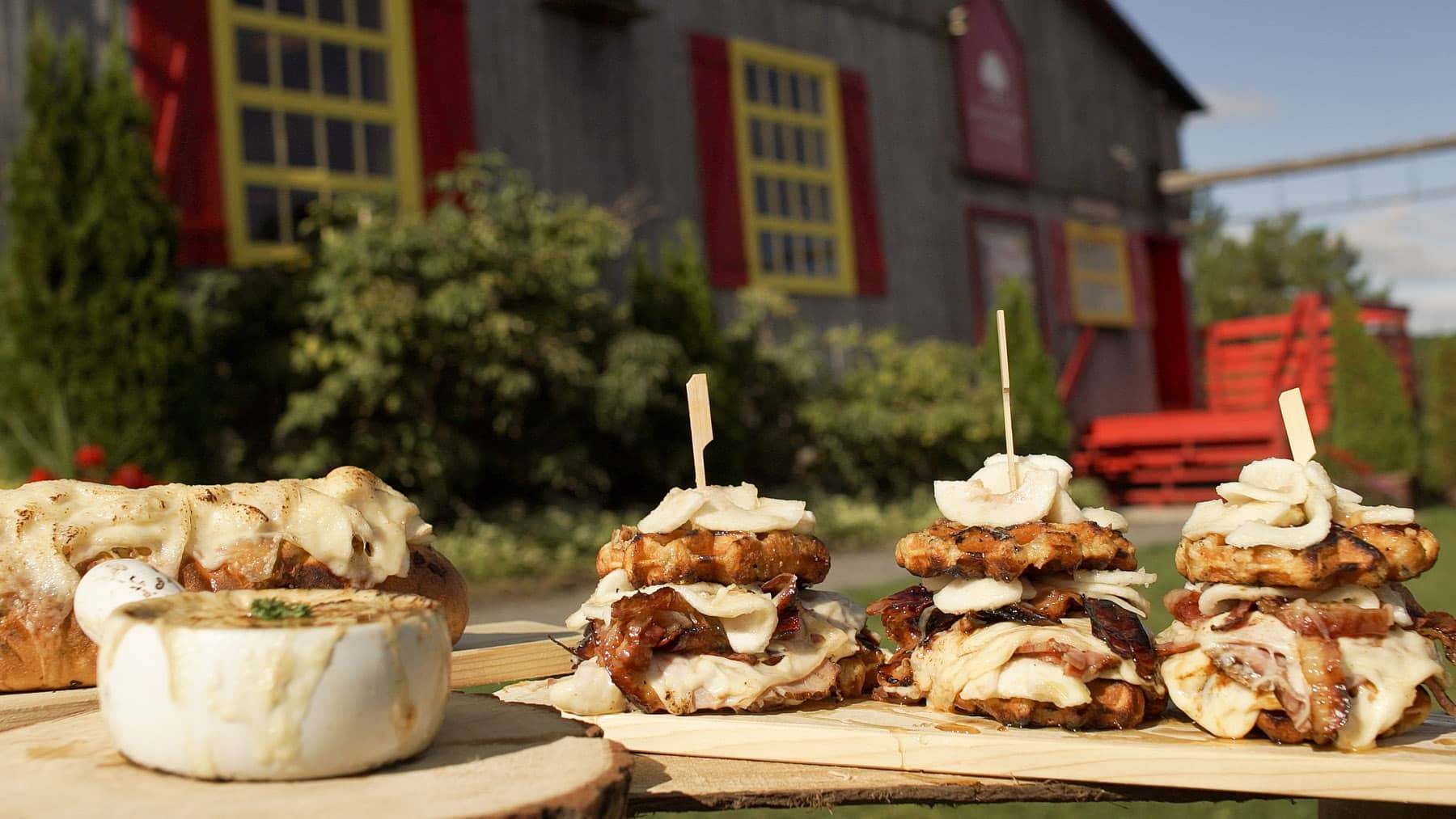 La Bonté de la Pomme : une pause gourmande pendant votre séjour dans les Laurentides