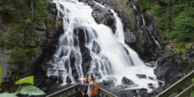 Parc national du Mont-Tremblant - Photo Tourisme Laurentides