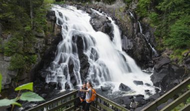 Parc national du Mont-Tremblant - Photo Tourisme Laurentides