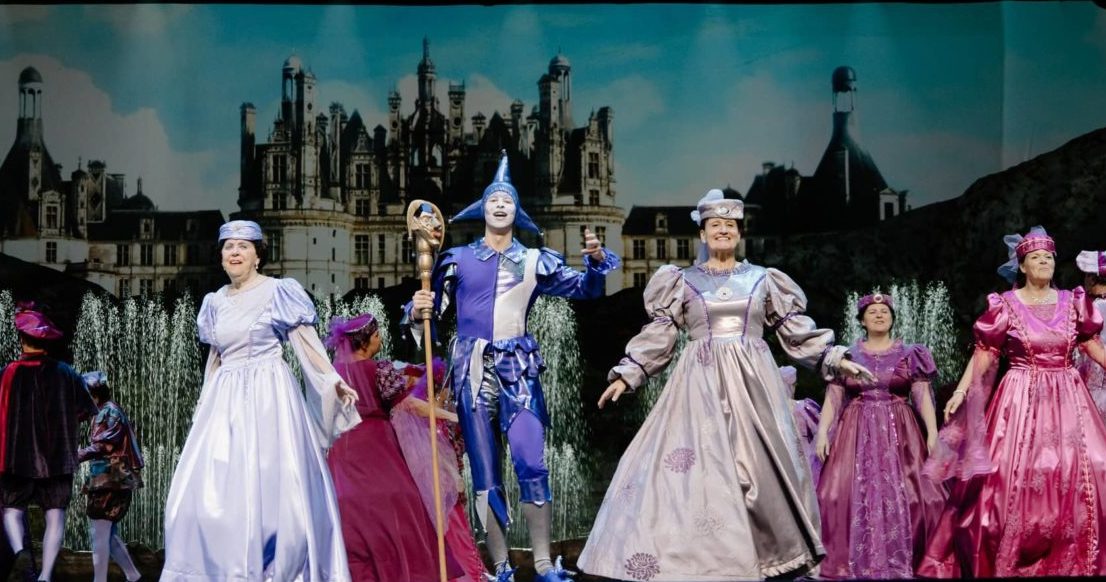 La Fabuleuse Histoire d'un Royaume