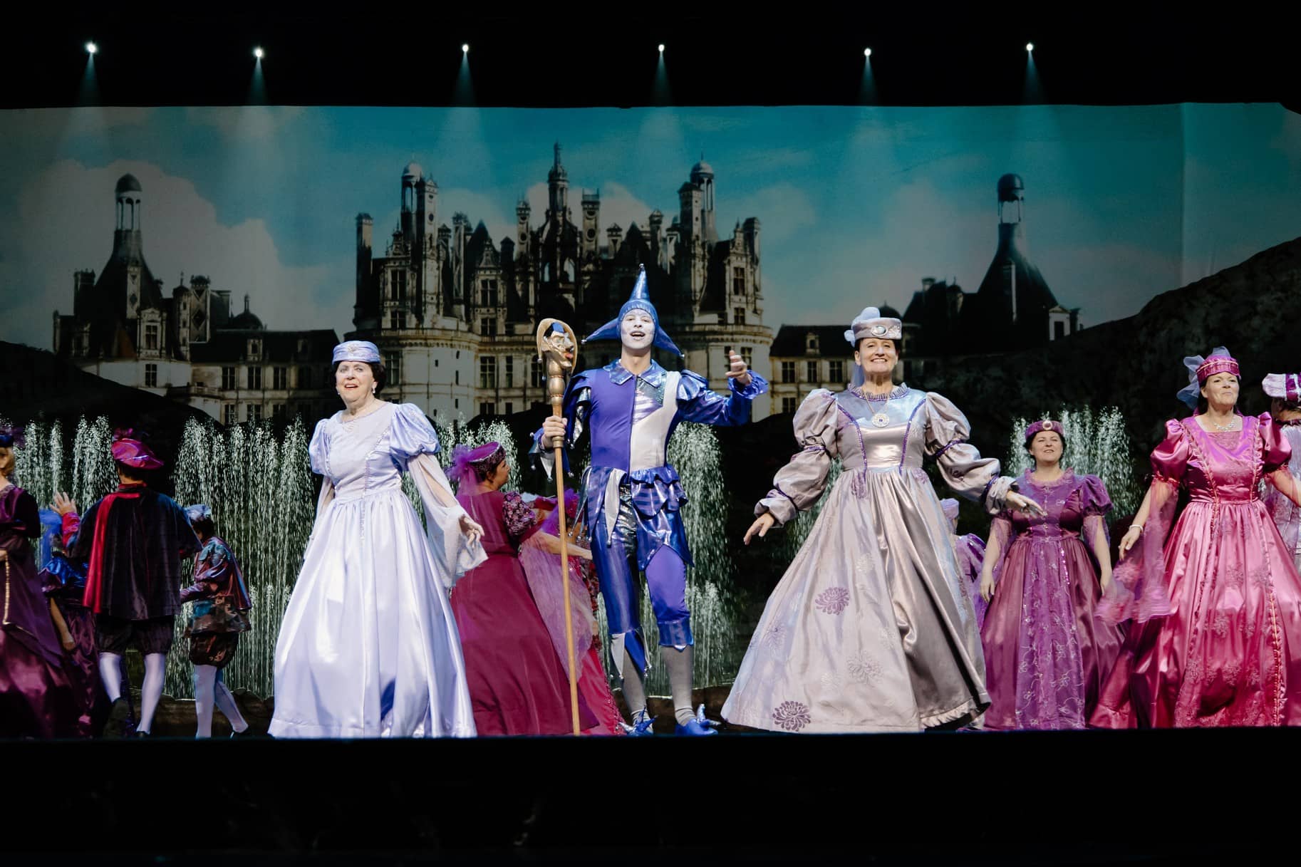 La Fabuleuse Histoire d'un Royaume