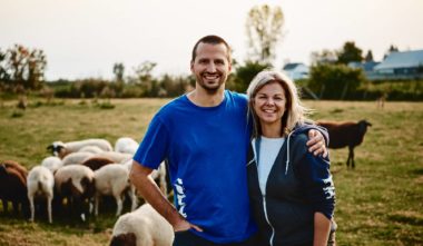 Ferme La Rabouillère, Montérégie - Photo Daph&Nico