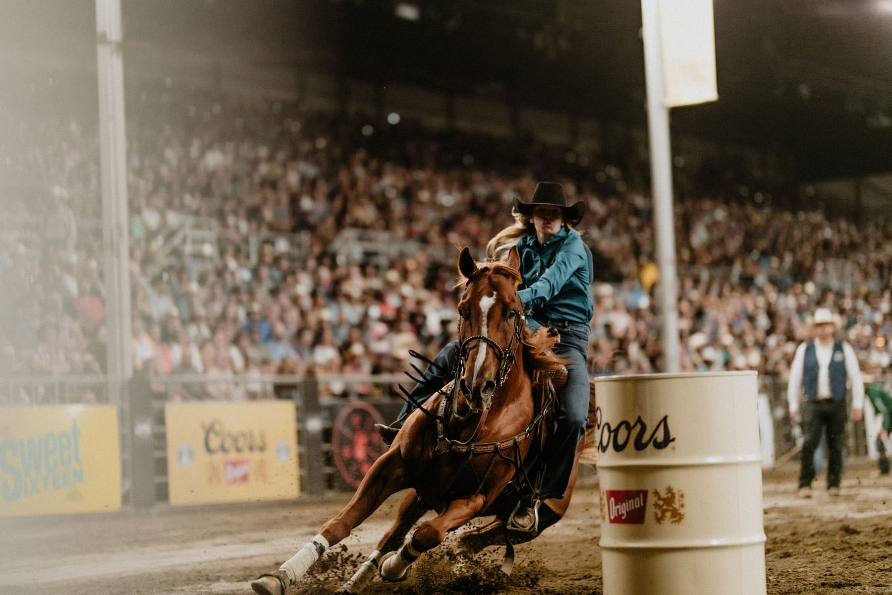 Festival Western de Saint-Tite - Photo Ariane Samson