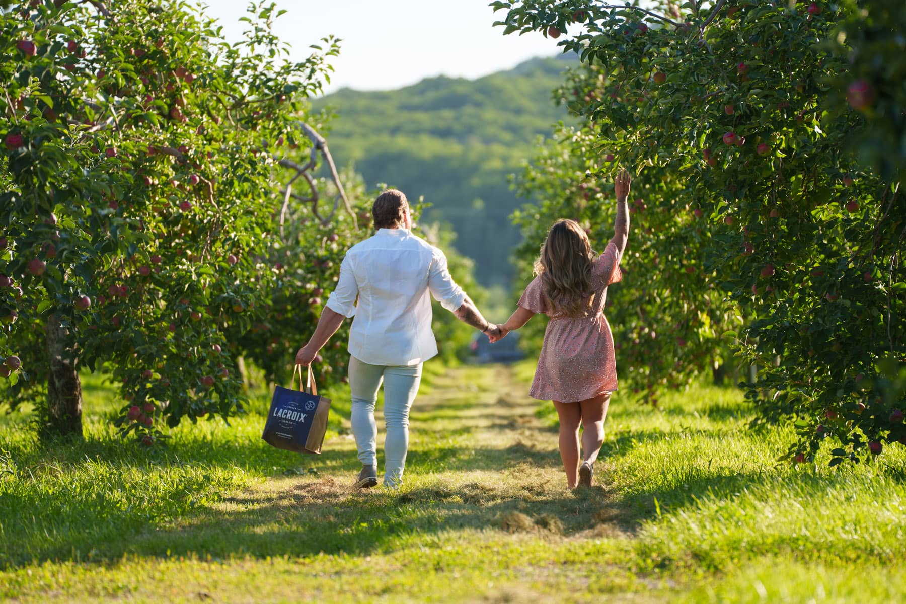 Cidrerie Lacroix - Photo Tourisme Laurentides